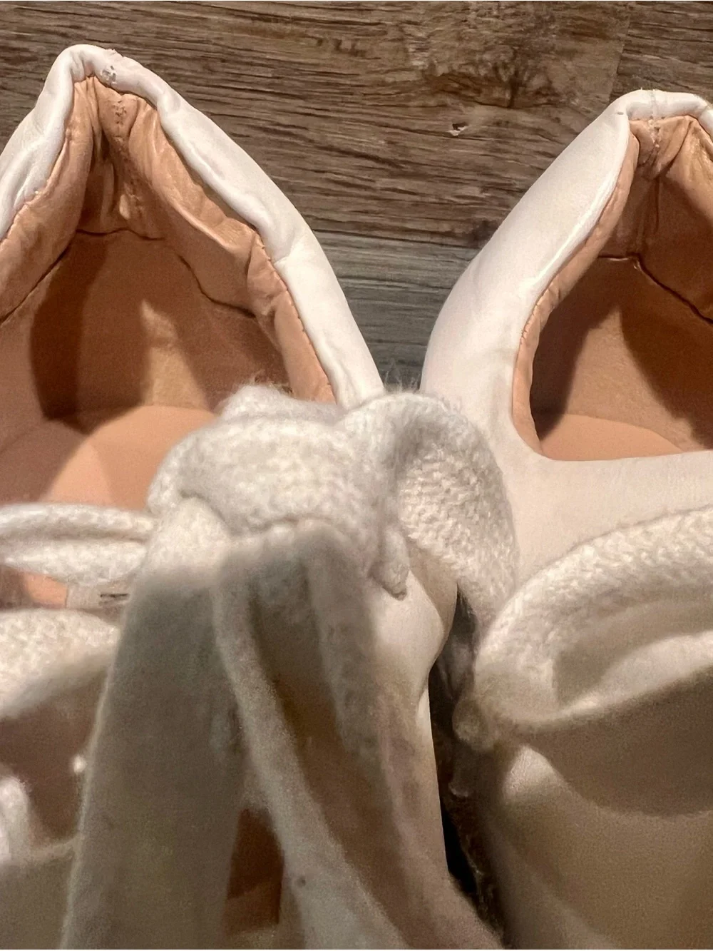 Matt & Nat Maia vegan leather espadrille sneakers size 9